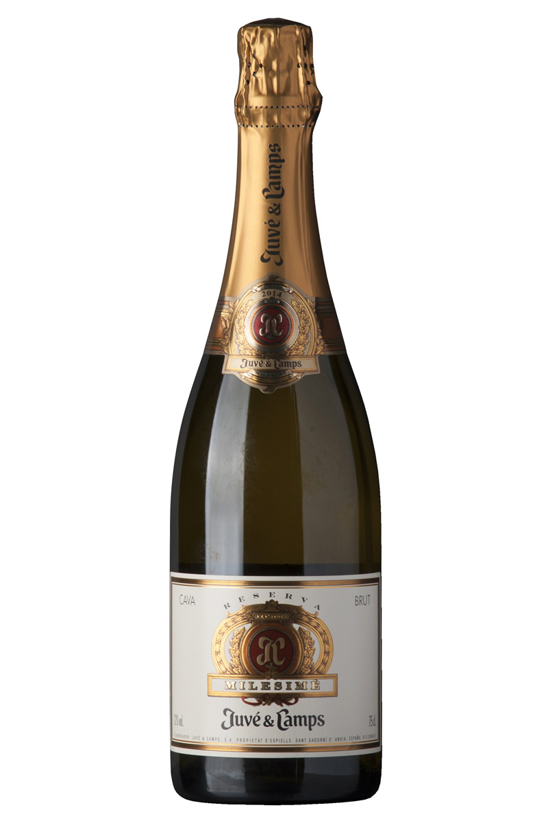Cava Milesimé, D.O. Reserva, Juve Y Camps